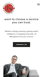 Mobile Screenshot of jsmanagement.com