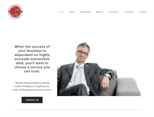 Tablet Screenshot of jsmanagement.com